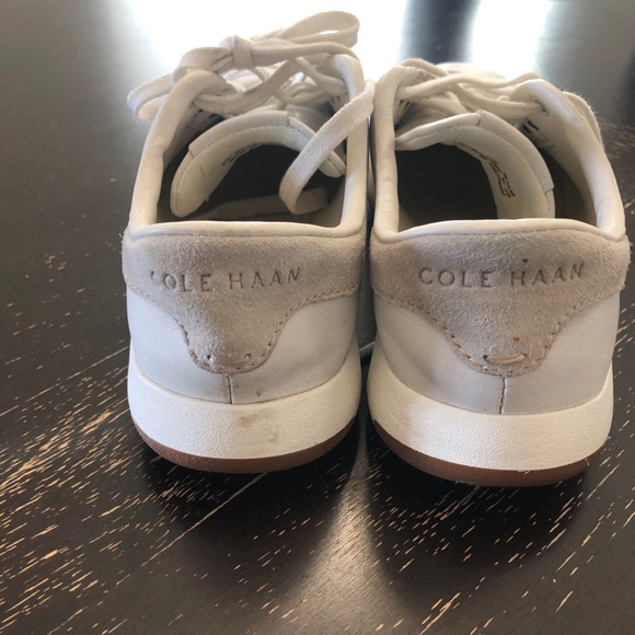 Cole Haan Grandpro Low Top Sneakers Size 6.5 - Picture 4 of 5